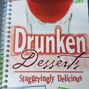 Drunken Desserts Cookbook